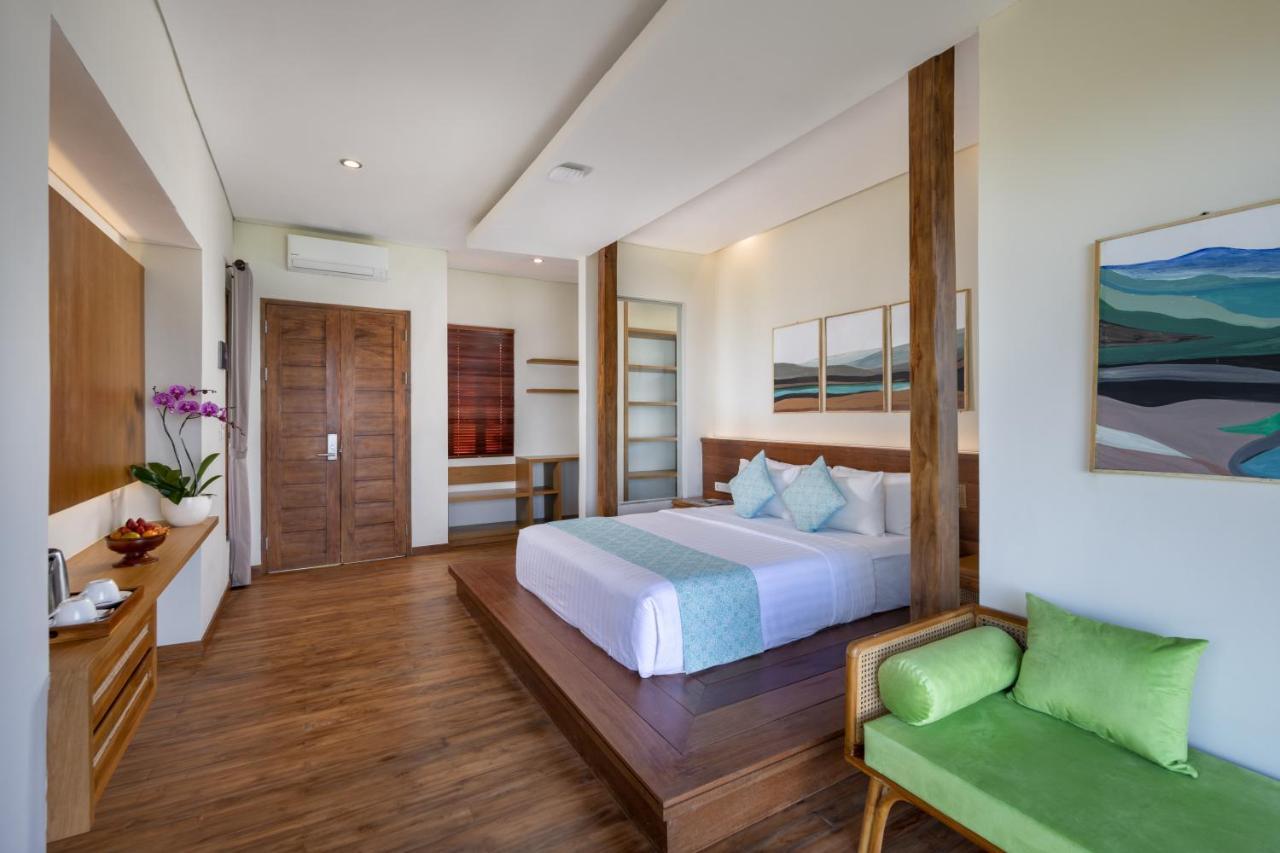 Munduk Tentrem Resort Exterior photo