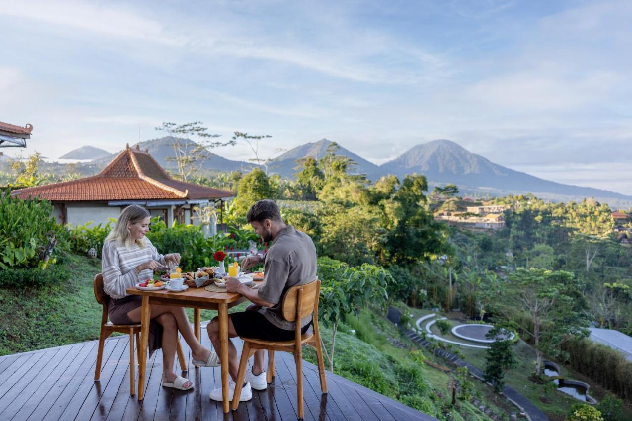 Munduk Tentrem Resort Exterior photo