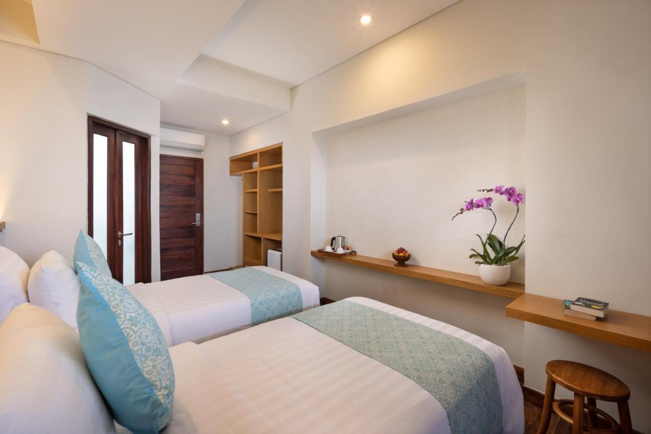 Munduk Tentrem Resort Exterior photo