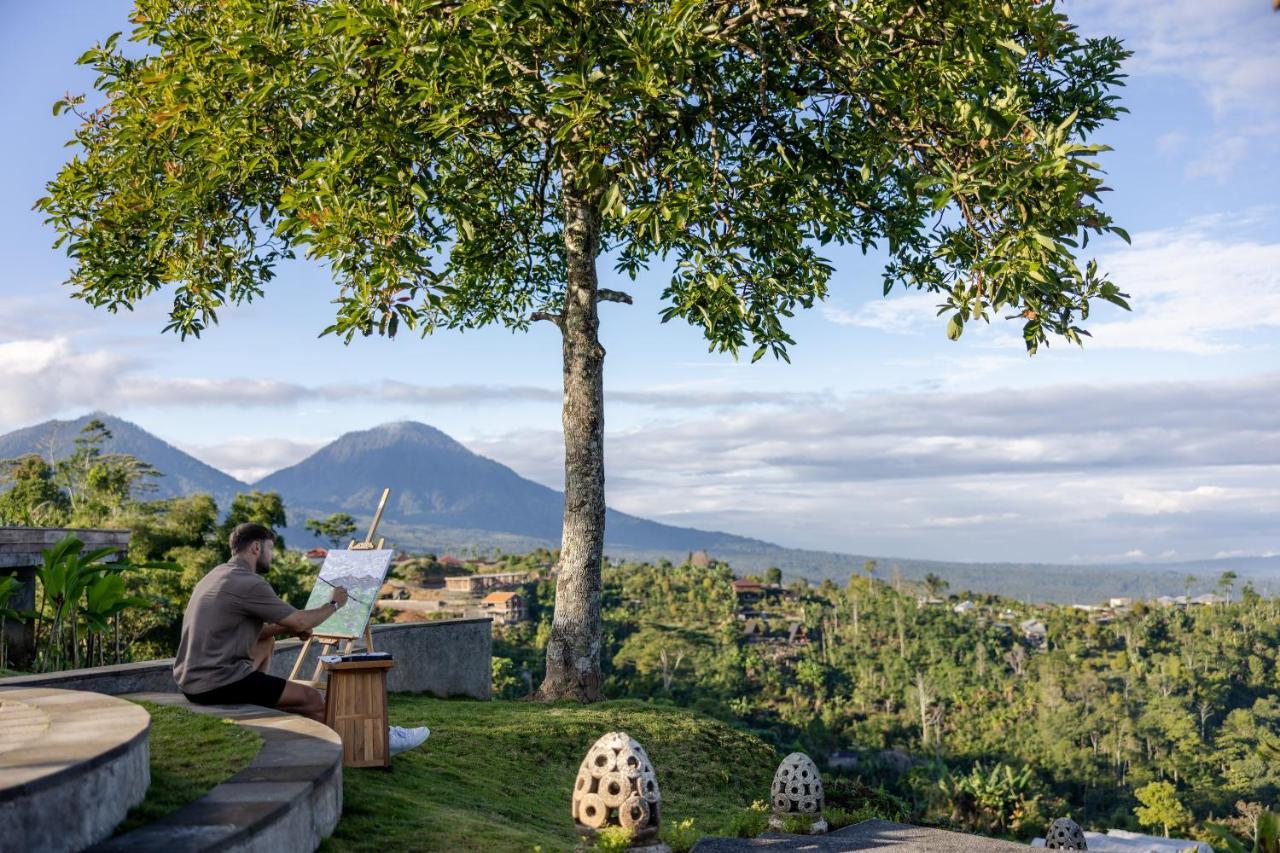 Munduk Tentrem Resort Exterior photo