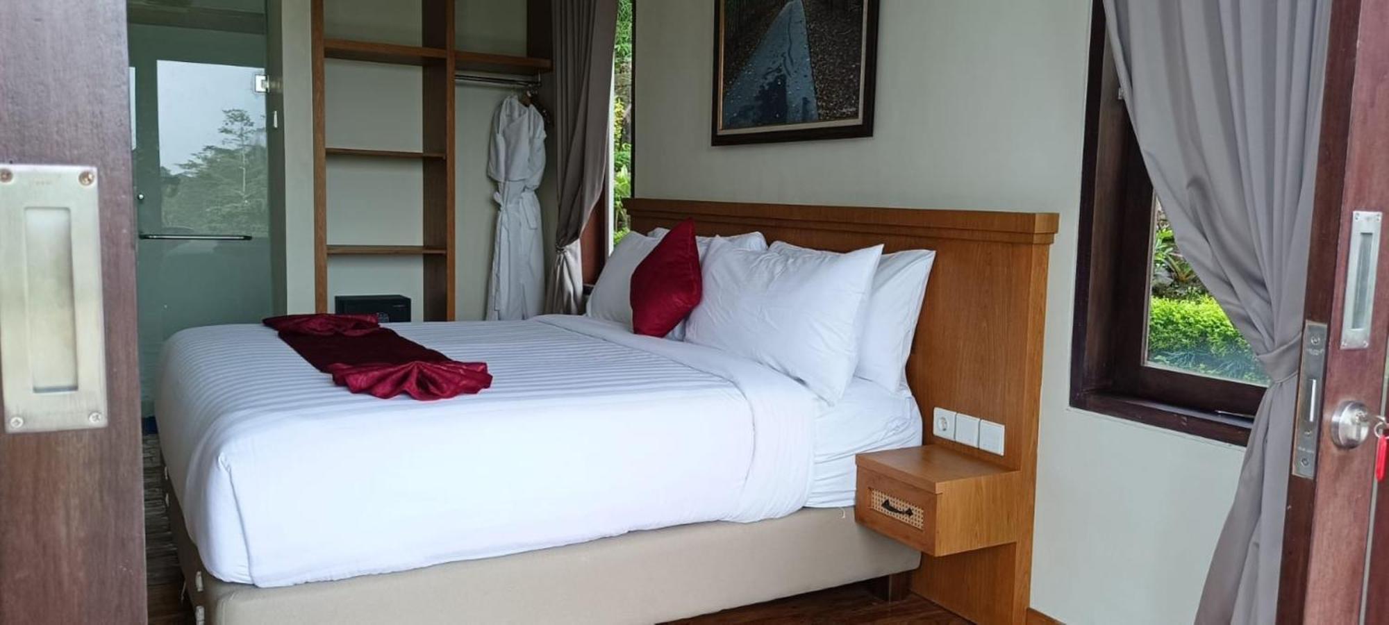 Munduk Tentrem Resort Exterior photo