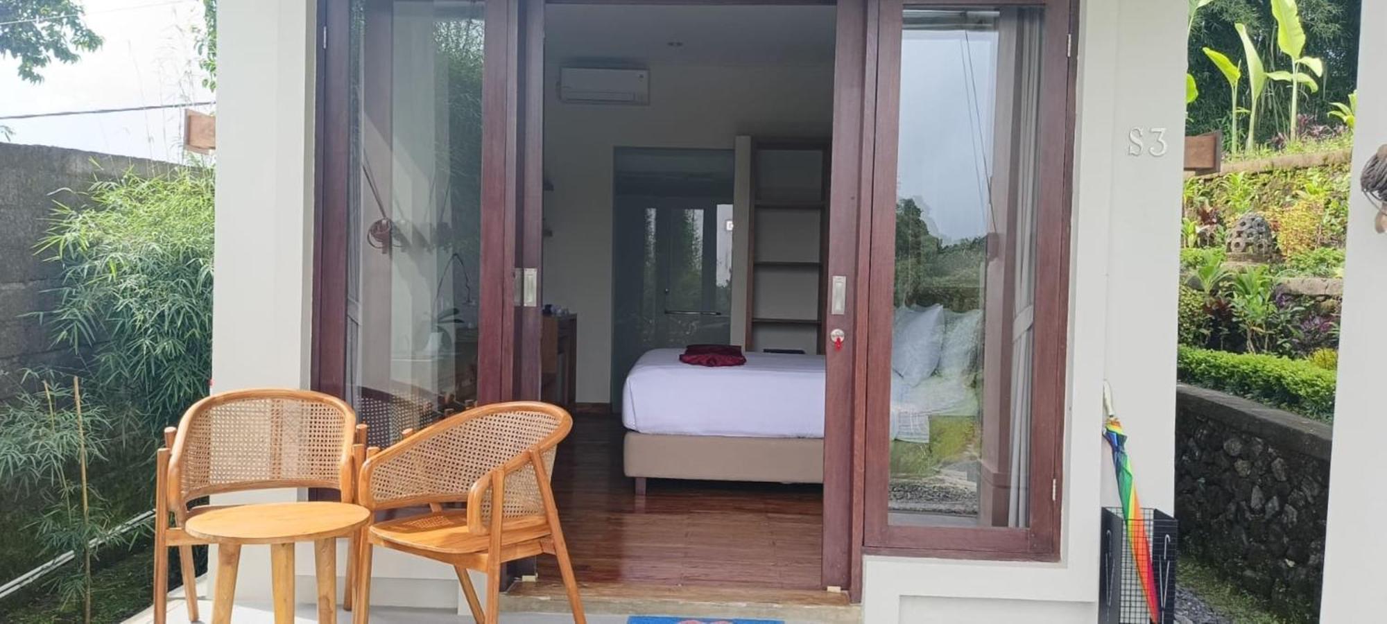 Munduk Tentrem Resort Exterior photo